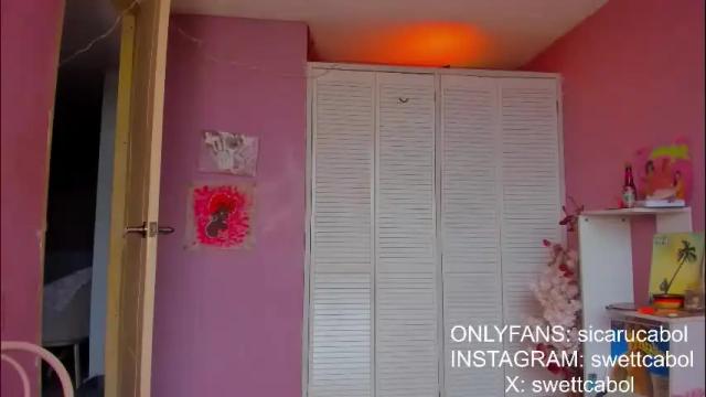 Image 3 of swettcabol Stream on Chaturbate on 1 month ago