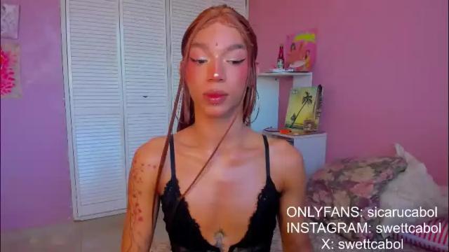 Image 6 of swettcabol Stream on Chaturbate on 1 month ago