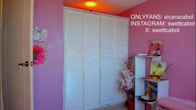 Image 4 of swettcabol Stream on Chaturbate on 1 month ago