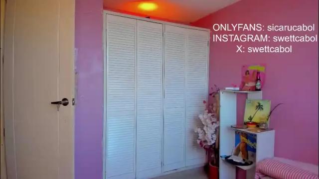 Image 8 of swettcabol Stream on Chaturbate on 1 month ago