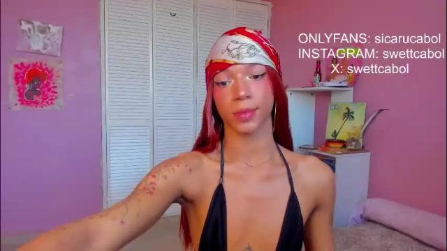 Thumbnail 2, swettcabol's Stream at Chaturbate, 1 month ago