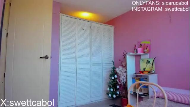 Image 6 of swettcabol Stream on Chaturbate on 1 month ago