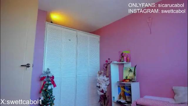 Thumbnail 1, swettcabol's Stream at Chaturbate, 26 days ago