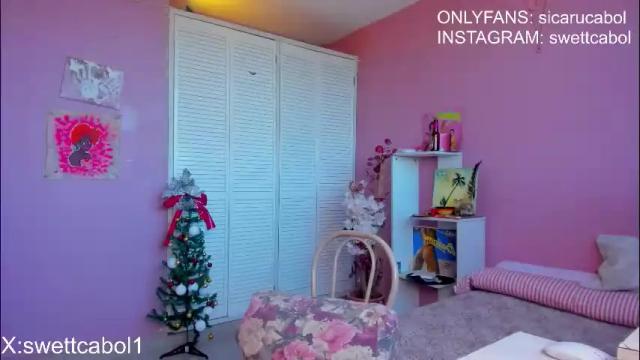 Thumbnail 2, swettcabol's Stream at Chaturbate, 26 days ago