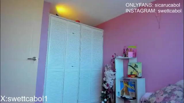 Thumbnail 1, swettcabol's Stream at Chaturbate, 16 days ago
