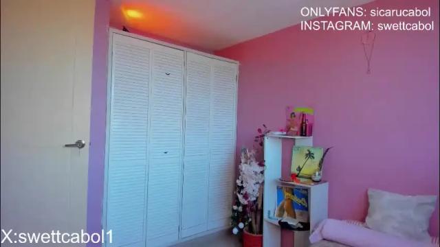 Thumbnail 1, swettcabol's Stream at Chaturbate, 13 days ago