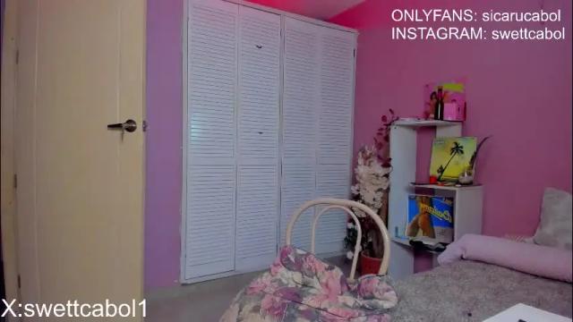 Image 11 of swettcabol Stream on Chaturbate on 12 days ago