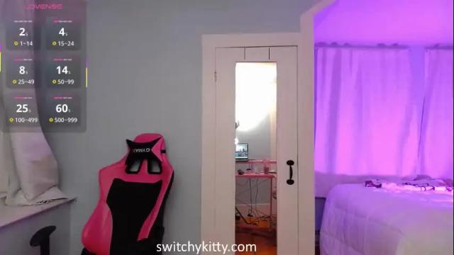 Image 2 of switchykitty Stream on Chaturbate on 1 month ago