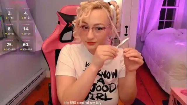 Thumbnail 3, switchykitty's Stream at Chaturbate, 1 month ago