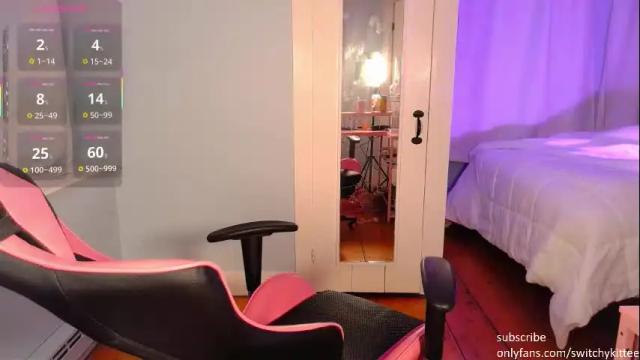 Thumbnail 1, switchykitty's Stream at Chaturbate, 1 month ago