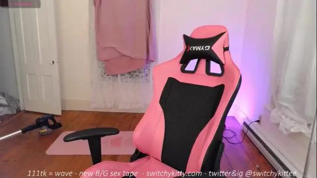 Image 4 of switchykitty Stream on Chaturbate on 1 month ago