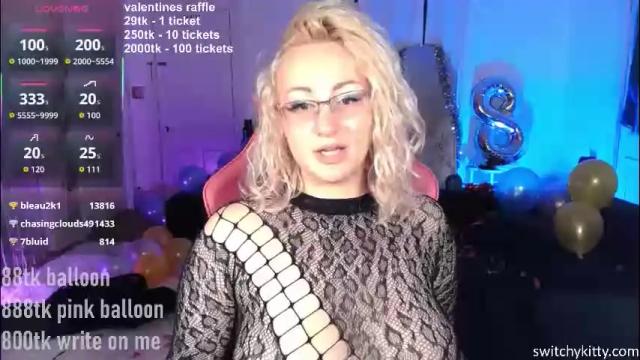 Thumbnail 2, switchykitty's Stream at Chaturbate, 13 days ago