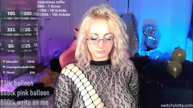 Image 7 of switchykitty Stream on Chaturbate on 13 days ago
