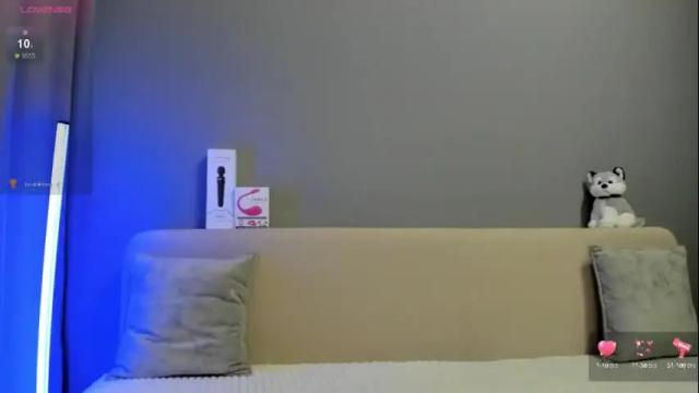 Thumbnail 3, swweetangel's Stream at Chaturbate, 1 month ago