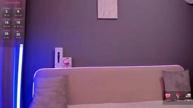 Thumbnail 2, swweetangel's Stream at Chaturbate, 17 hours ago