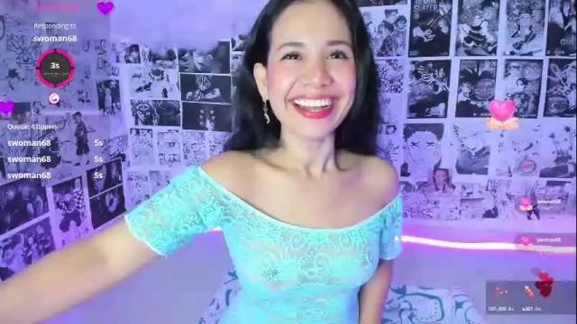 Image 11 of sylphy17 Stream on Chaturbate on 2 months ago