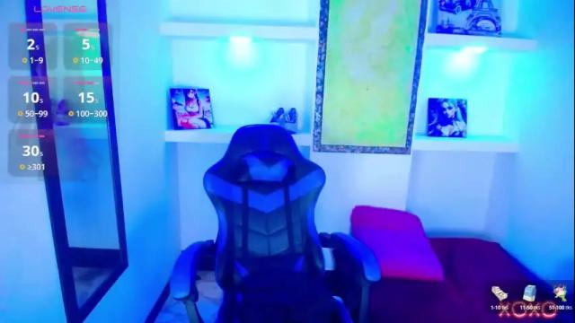 Image 7 of sylvana_19 Stream on Chaturbate on 1 month ago