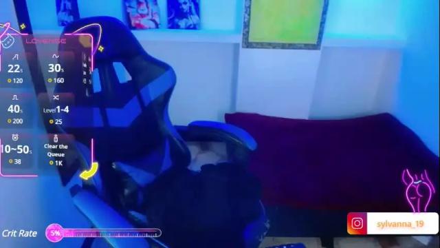 Image 6 of sylvana_19 Stream on Chaturbate on 2 months ago