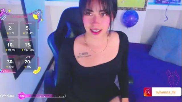Image 12 of sylvana_19 Stream on Chaturbate on 1 month ago