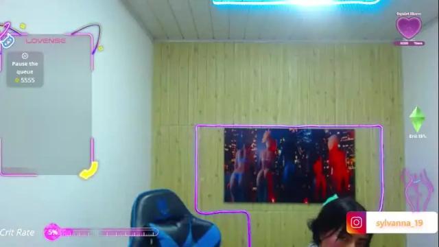 Image 11 of sylvana_19 Stream on Chaturbate on 13 days ago