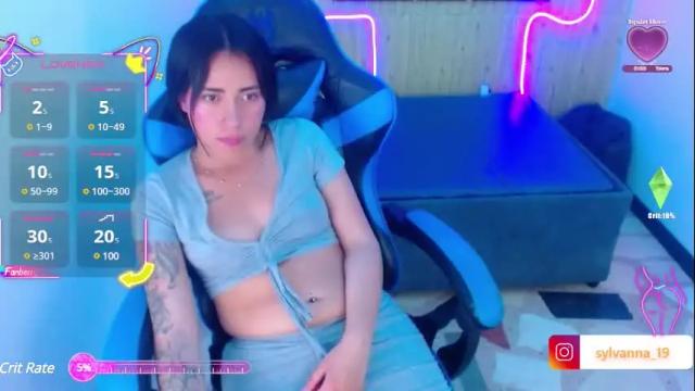 Image 4 of sylvana_19 Stream on Chaturbate on 13 days ago