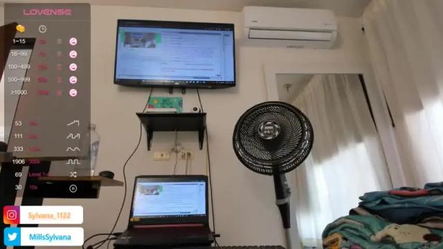 Image 11 of sylvana_mills_x Stream on Chaturbate on 12 months ago