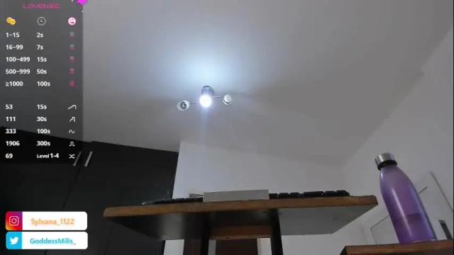 Image 3 of sylvana_mills_x Stream on Chaturbate on 1 month ago