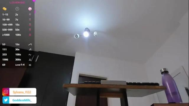 Image 7 of sylvana_mills_x Stream on Chaturbate on 17 days ago