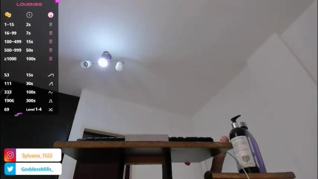 Image 4 of sylvana_mills_x Stream on Chaturbate on 2 months ago