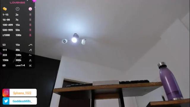 Image 7 of sylvana_mills_x Stream on Chaturbate on 1 month ago