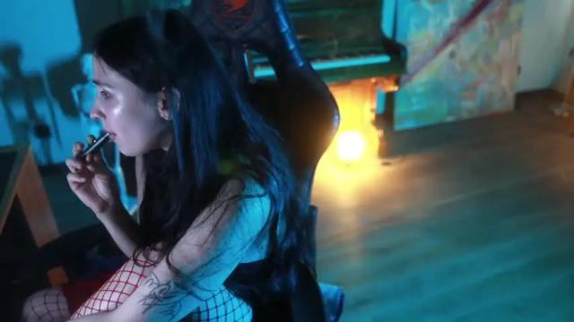 Thumbnail 3, sylvia_the_vampire's Stream at Chaturbate, 18 months ago