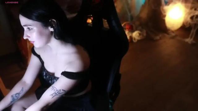 Image 3 of sylvia_the_vampire Stream on Chaturbate on 17 months ago