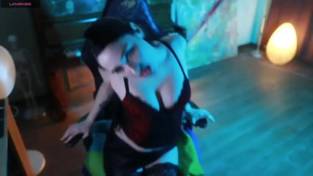 Thumbnail 1, sylvia_the_vampire's Stream at Chaturbate, 17 months ago