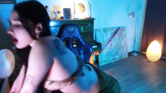 Thumbnail 2, sylvia_the_vampire's Stream at Chaturbate, 17 months ago