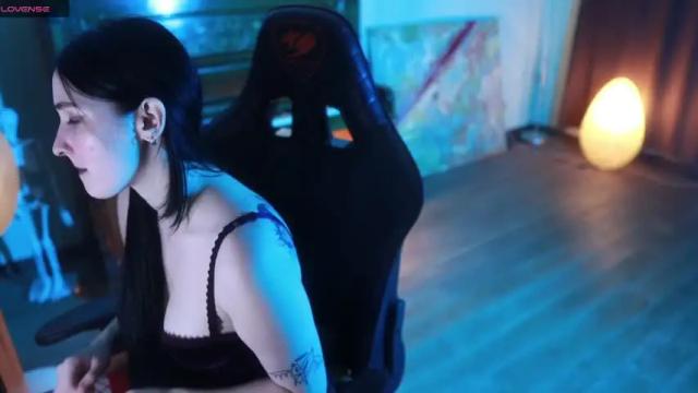 Thumbnail 1, sylvia_the_vampire's Stream at Chaturbate, 16 months ago