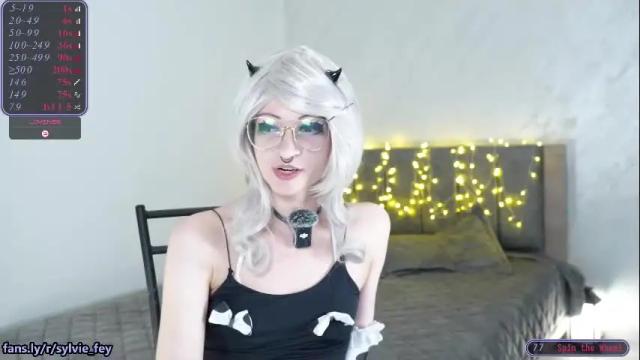 Image 10 of sylvie_fey Stream on Chaturbate on 1 month ago
