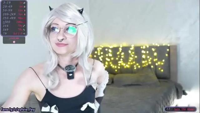 Thumbnail 3, sylvie_fey's Stream at Chaturbate, 1 month ago