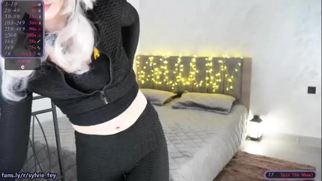 Thumbnail 2, sylvie_fey's Stream at Chaturbate, 1 month ago