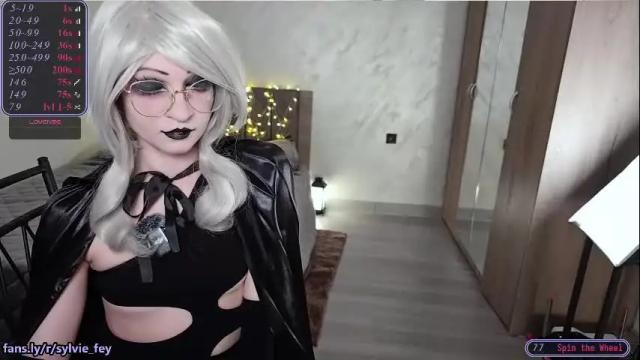 Thumbnail 1, sylvie_fey's Stream at Chaturbate, 1 month ago