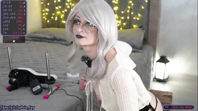 Image 12 of sylvie_fey Stream on Chaturbate on 1 month ago