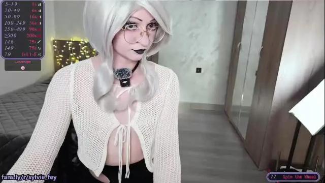 Image 6 of sylvie_fey Stream on Chaturbate on 1 month ago