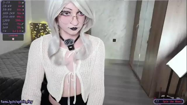 Image 7 of sylvie_fey Stream on Chaturbate on 1 month ago