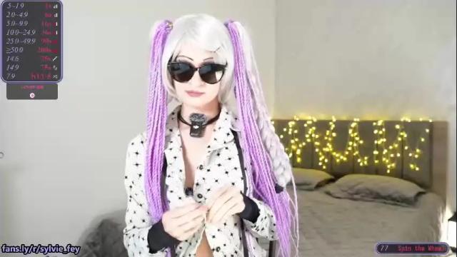 Thumbnail 1, sylvie_fey's Stream at Chaturbate, 1 month ago