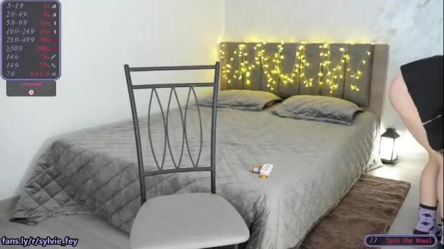 Image 4 of sylvie_fey Stream on Chaturbate on 1 month ago