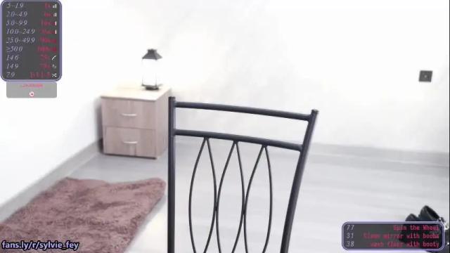 Thumbnail 3, sylvie_fey's Stream at Chaturbate, 26 days ago