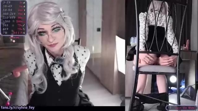 Image 12 of sylvie_fey Stream on Chaturbate on 23 days ago