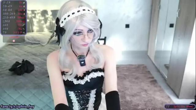 Thumbnail 3, sylvie_fey's Stream at Chaturbate, 13 days ago