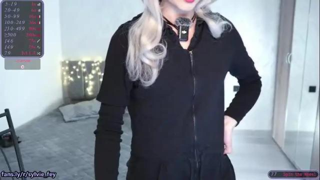 Image 2 of sylvie_fey Stream on Chaturbate on 8 days ago