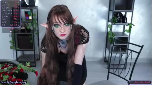 Thumbnail 3, sylvie_fey's Stream at Chaturbate, 2 days ago