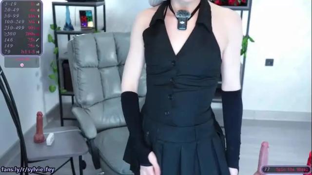 Image 12 of sylvie_fey Stream on Chaturbate on 2 days ago
